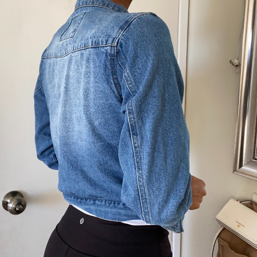 Jean Jacket - Picture 2 of 2